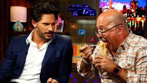 Watch What Happens Live with Andy Cohen Season 7 Episode 9 - Joe Manganiello and Andrew Zimmern
