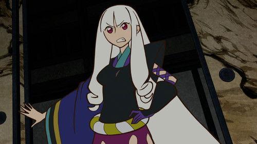 Katanagatari Season 1 Episode 7 - Destitute, the Vile