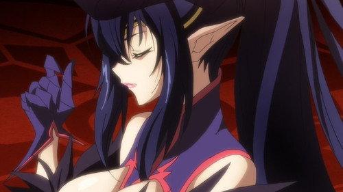 Queen's Blade: Vanquished Queens Season 1 Episode 3 - Warrior Slavery