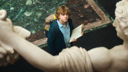 Percy Jackson and the Olympians Season 1 Episode 1 - I Accidentally Vaporize My Pre-Algebra Teacher