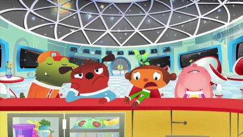 Astroblast! Season 1 Episode 23 - Sputnik Takes Charge