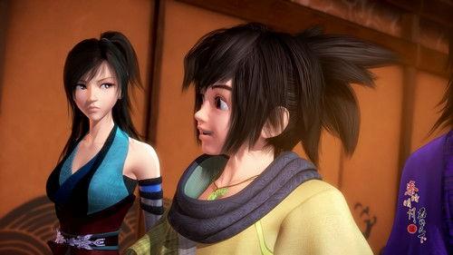 The Legend of Qin Season 5 Episode 14 - Episode 14