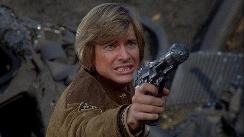 Battlestar Galactica Season 1 Episode 14 - War of the Gods (2)