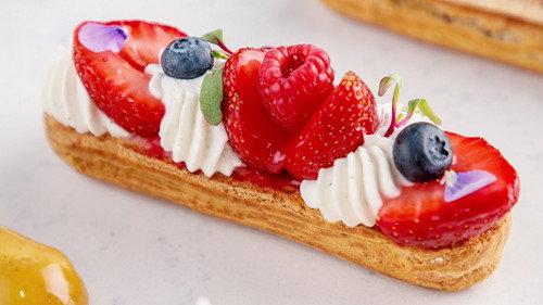 Nadiya Bakes Season 1 Episode 2 - Indulgent Desserts