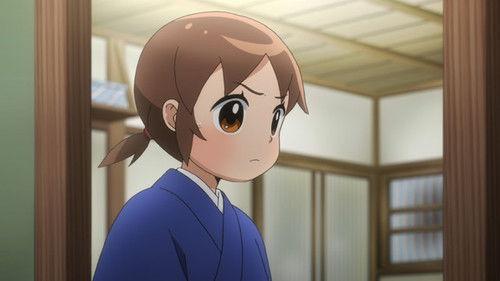 Okko's Inn Season 1 Episode 12 - Goodbye Ghosts!? Young Innkeeper