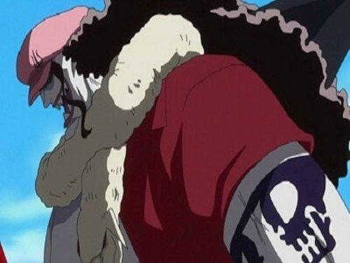 One Piece Season 14 Episode 535 - Hordy's Onslaught! The Retaliatory Plan Set Into Motion!