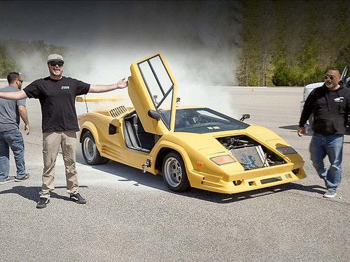 Faster with Finnegan Season 3 Episode 7 - Scamborghini: The Lambo Beater