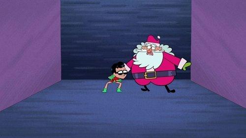 Teen Titans Go! Season 6 Episode 6 - Christmas Crusaders
