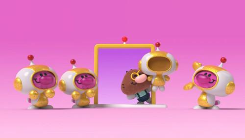 Oggy Oggy Season 2 Episode 25 - Mallow and the AstroCats