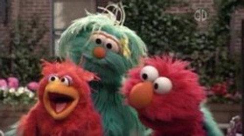 Sesame Street Season 40 Episode 9 - Elmo Finds a Baby Bird