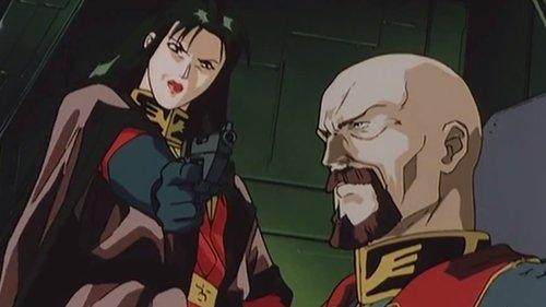 Mobile Suit Gundam 0083: Stardust Memory Season 1 Episode 12 - Assault on the Point of No Return
