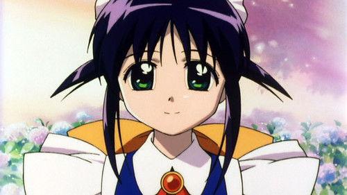 Mahoromatic Season 1 Episode 1 - In The Garden Where The Hydrangeas Bloom