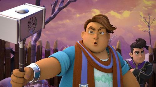 100% Wolf: The Book of Hath Season 1 Episode 21 - The Hammer of Omar