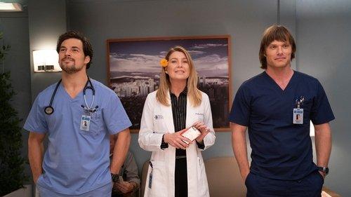 Grey's Anatomy Season 15 Episode 6 - Flowers Grow Out of My Grave