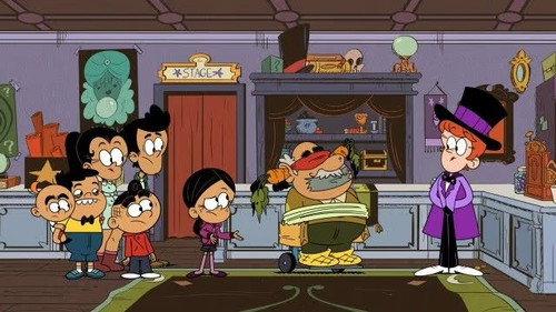 The Casagrandes Season 3 Episode 24 - Cut the Chisme