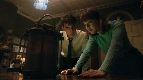 Background image for Not the Eternal