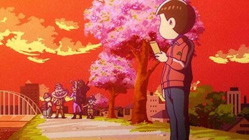 Mr. Osomatsu Season 2 Episode 24 - Cherry Blossoms