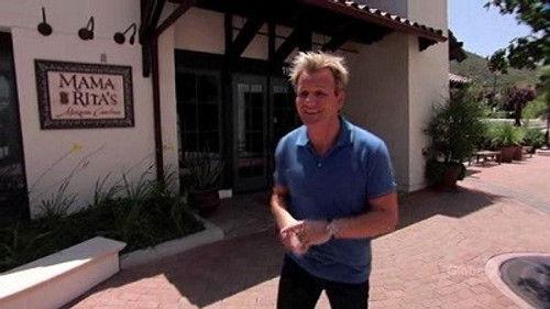 Kitchen Nightmares Season 2 Episode 8 - Mama Rita's
