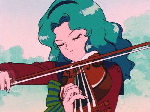 Sailor Moon Season 3 Episode 4 - Bad Harmony