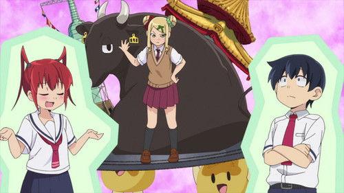 Yatogame-chan Kansatsu Nikki Season 2 Episode 12 - It Ain't Number Three