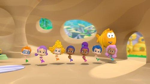 Bubble Guppies Season 5 Episode 3 - Kingdom of Clean!