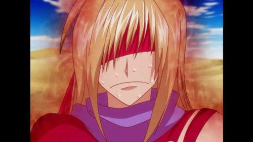 MÄR: Märchen Awakens Romance Season 1 Episode 22 - Nanashi vs. Loco and the Straw Doll