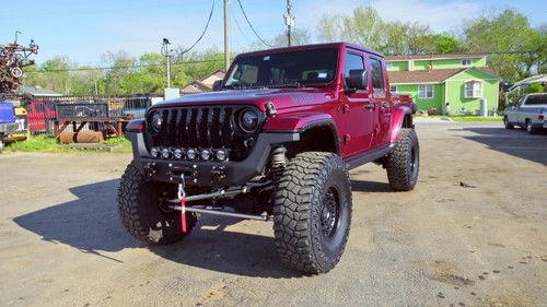 Texas Metal Season 6 Episode 9 - Jeep Gladiator Steel