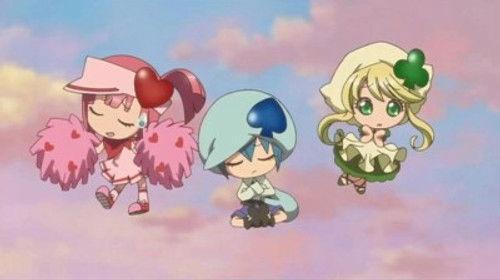 Shugo Chara! Season 2 Episode 9 - Lucky Day is a Great Day for Declaration of Love?