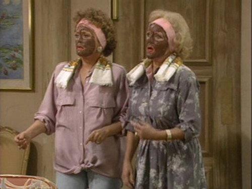 The Golden Girls Season 3 Episode 23 - Mixed Blessings