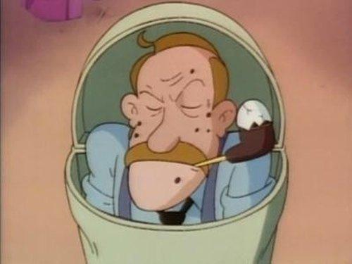 Inspector Gadget Season 1 Episode 6 - The Boat