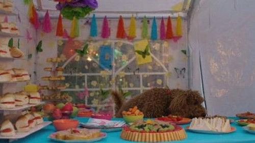 Background image for Waffle's Sort of Birthday