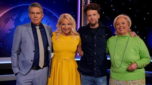 Jeopardy! Sverige Season 2 Episode 3 - Bloody serious