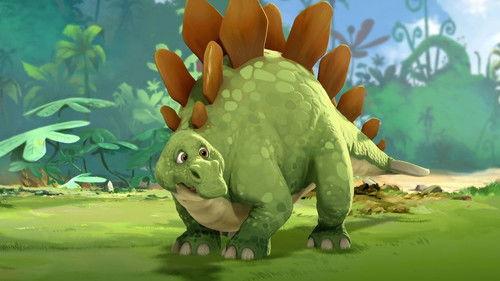 Gigantosaurus Season 1 Episode 24 - Marsh the Raptor