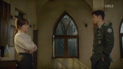 Descendants of the Sun Season 1 Episode 4 - I Will Find a Way to Drink