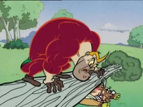 The Ripping Friends Season 1 Episode 8 - Stinky Butt