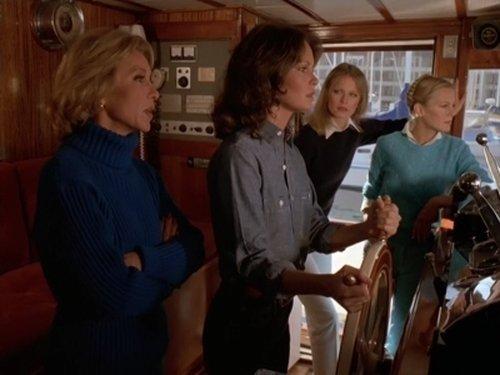 Charlie's Angels Season 4 Episode 13 - Cruising Angels