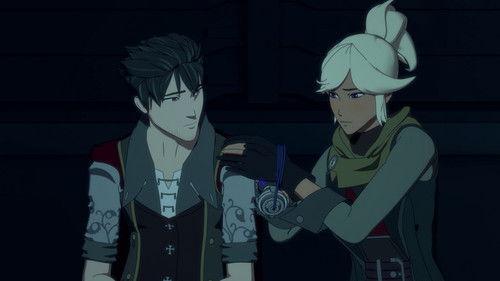 RWBY Season 7 Episode 13 - The Enemy of Trust