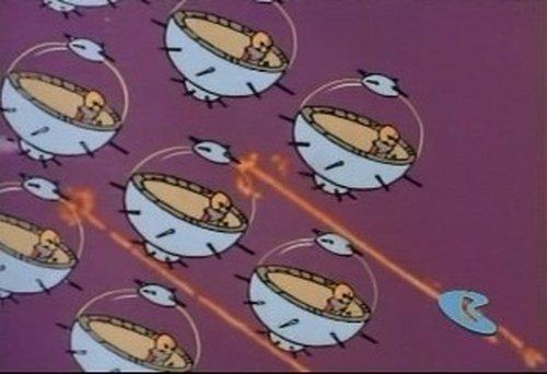 The Herculoids Season 1 Episode 12 - Prisoners of the Bubblemen