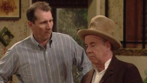 Married... with Children Season 10 Episode 12 - Love Conquers Al