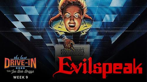 The Last Drive-in with Joe Bob Briggs Season 3 Episode 17 - Evilspeak