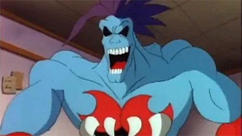 DarkStalkers Season 1 Episode 5 - And the Walls Come Tumblin Down