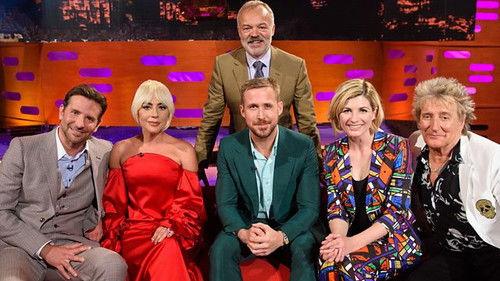 The Graham Norton Show Season 24 Episode 1 - Bradley Cooper, Lady Gaga, Jodie Whittaker, Ryan Gosling, Rod Stewart