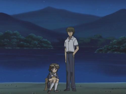 Background image for The Bond Between the Two and Swaying Feelings