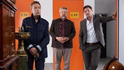 Die Rosenheim-Cops Season 20 Episode 17 - The party is over