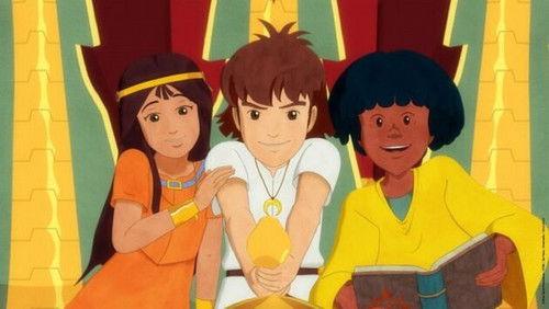 The Mysterious Cities of Gold Season 2 Episode 7 - Shaolin