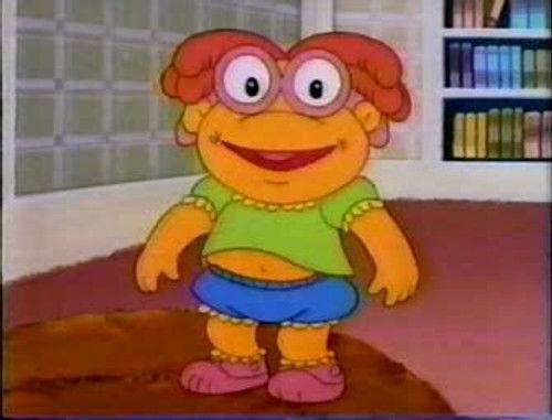 Muppet Babies Season 5 Episode 2 - Beauty and the Schnoz