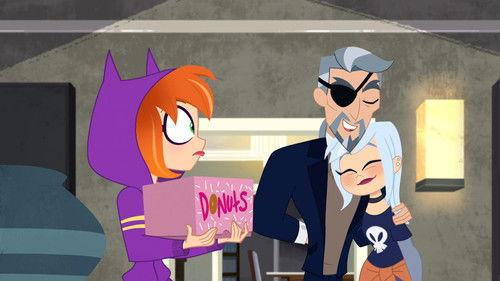 DC Super Hero Girls Season 1 Episode 36 - #DinnerForFive