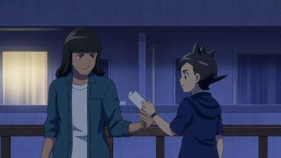 Inazuma Eleven: Ares Season 1 Episode 21 - Scattered Eleven