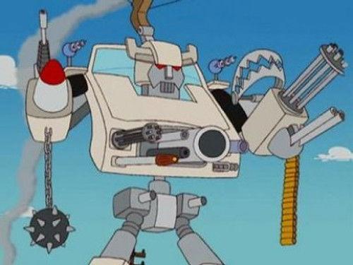 undefined Season 20 Episode 4 - Treehouse of Horror XIX