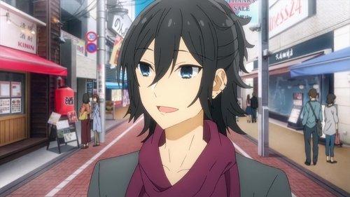 Horimiya Season 1 Episode 2 - You Wear More Than One Face